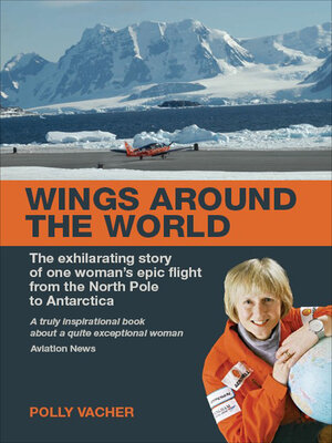 cover image of Wings Around the World